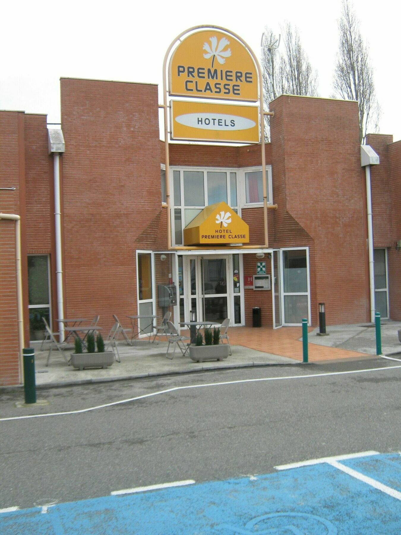 Premiere Classe Toulouse Sud - Labege Innopole Exterior foto