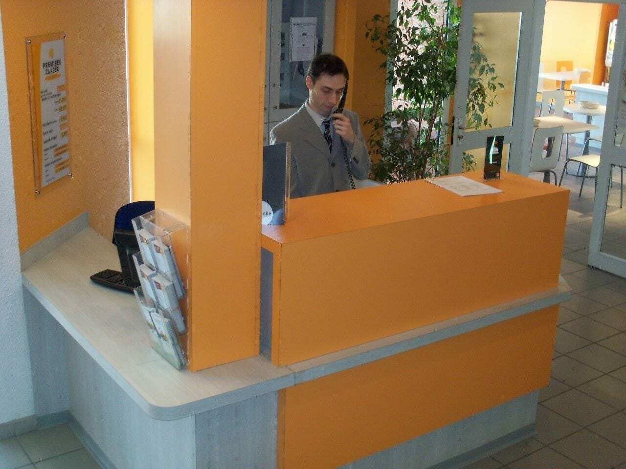 Premiere Classe Toulouse Sud - Labege Innopole Exterior foto