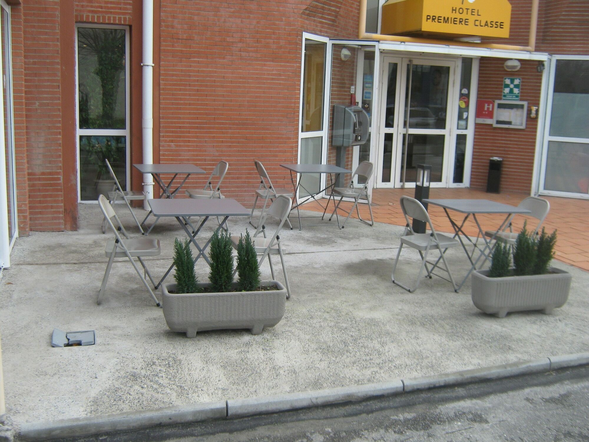 Premiere Classe Toulouse Sud - Labege Innopole Exterior foto
